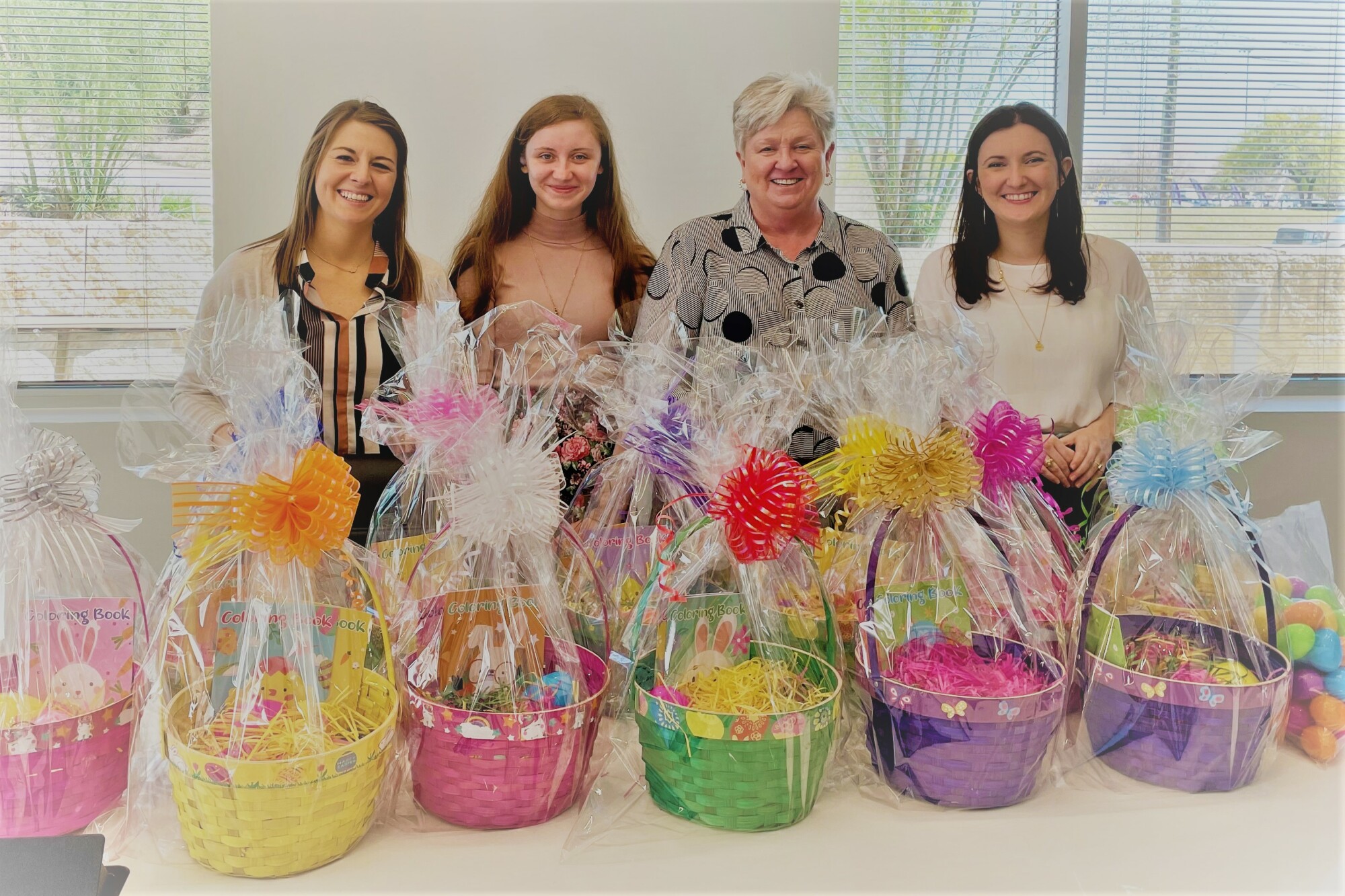 Easter Baskets