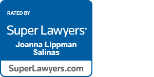 Joanna Salinas Texas Super Lawyers Badge