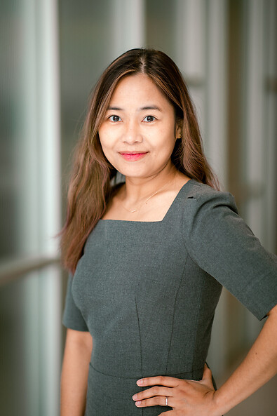 Abigael Campbell, Fletcher, Farley, Shipman & Salinas, LLP Photo