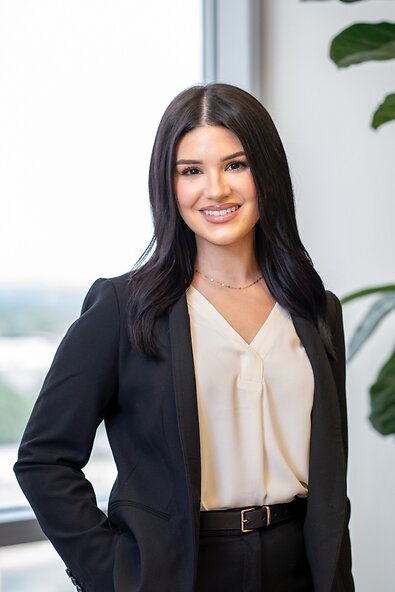 Zoe Kiraly, Fletcher, Farley, Shipman & Salinas, LLP Photo