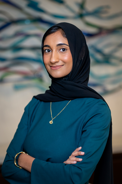 Hiba Rashid, Fletcher, Farley, Shipman & Salinas, LLP Photo