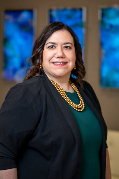 Kristi Kautz, Fletcher, Farley, Shipman & Salinas, LLP Photo