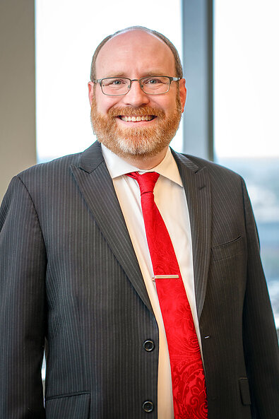John Stevenson, Fletcher, Farley, Shipman & Salinas, LLP Photo