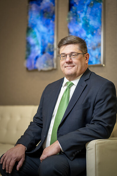 Keith Robb, Fletcher, Farley, Shipman & Salinas, LLP Photo