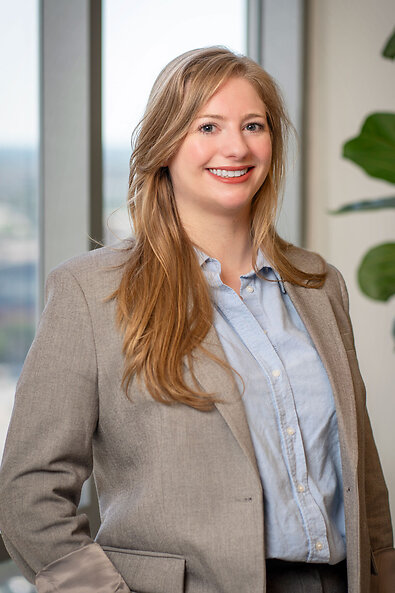 Paige Calabrese, Fletcher, Farley, Shipman & Salinas, LLP Photo